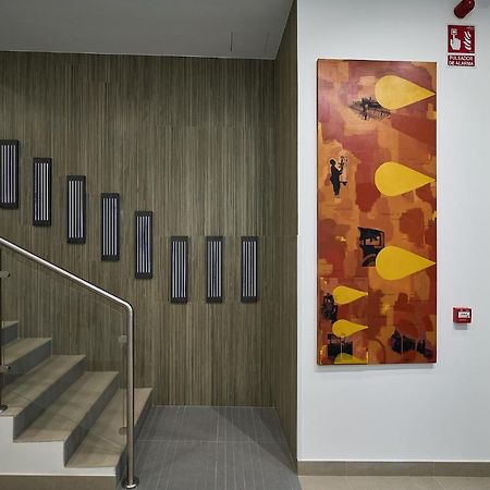 Ines Luna Suites Salamanka Exteriér fotografie