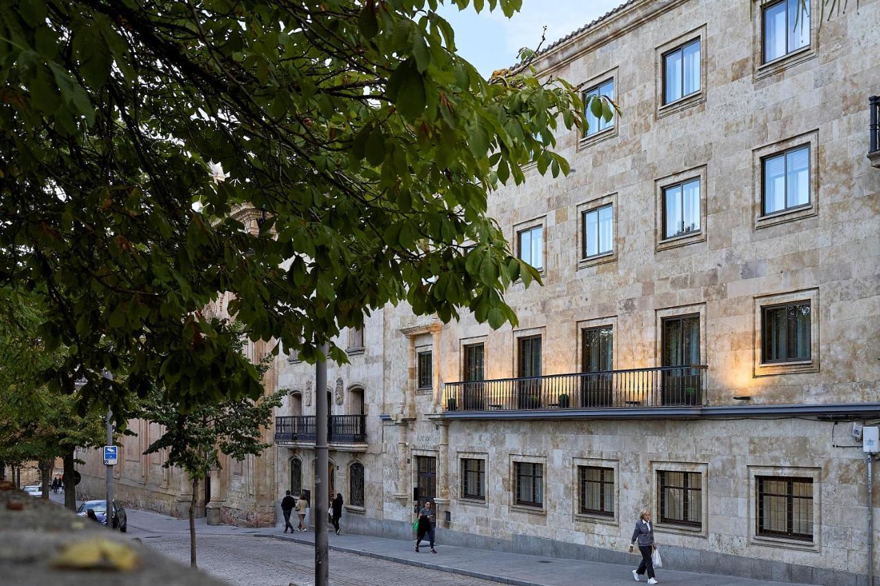 Ines Luna Suites Salamanka Exteriér fotografie