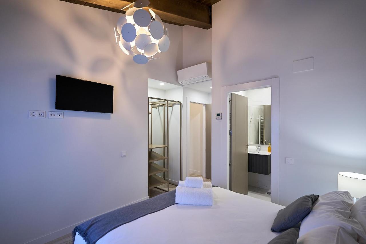 Ines Luna Suites Salamanka Exteriér fotografie