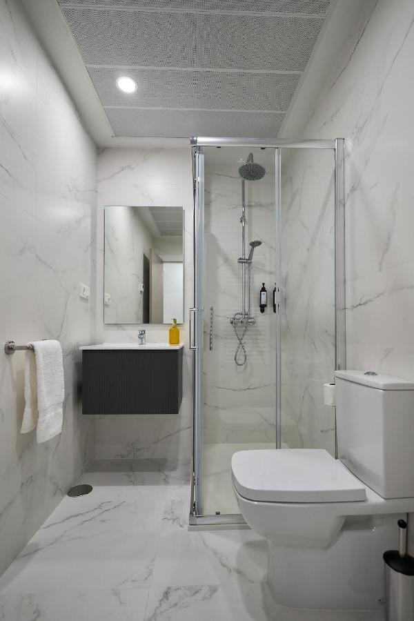Ines Luna Suites Salamanka Exteriér fotografie
