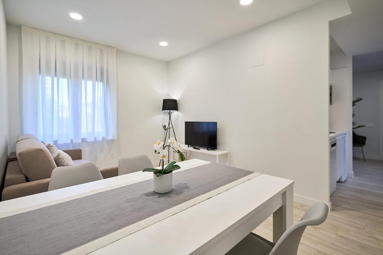 Ines Luna Suites Salamanka Exteriér fotografie