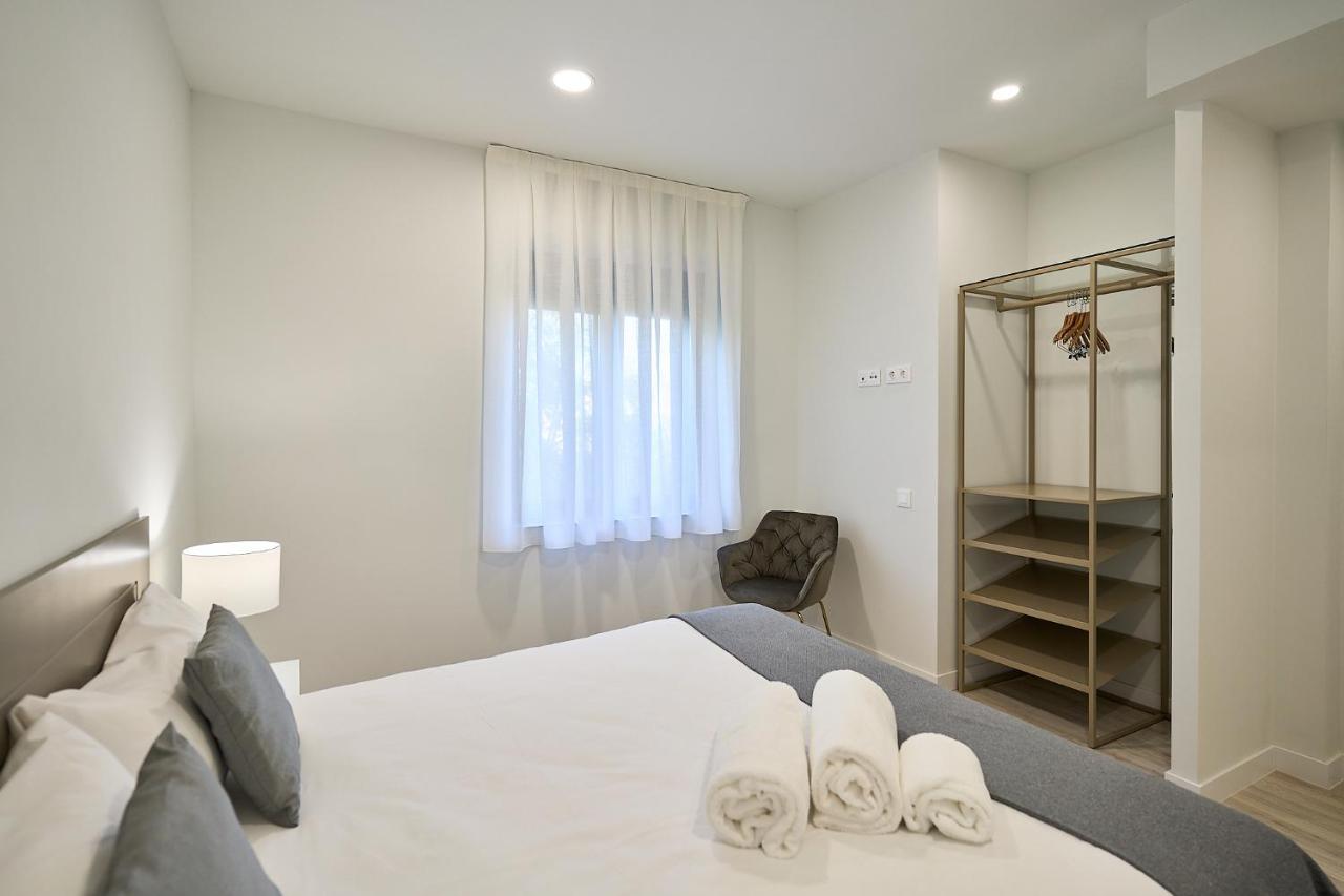 Ines Luna Suites Salamanka Exteriér fotografie