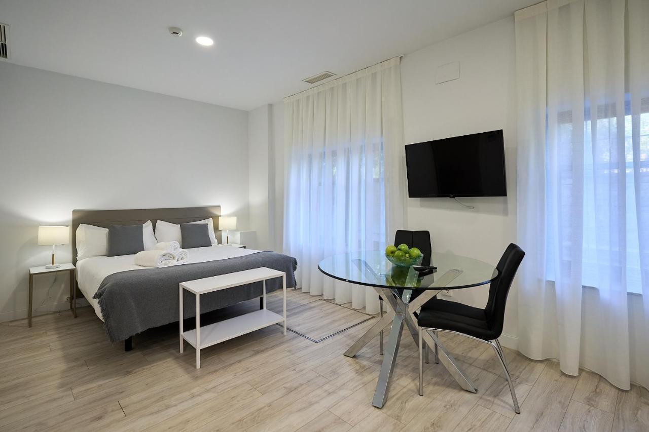 Ines Luna Suites Salamanka Exteriér fotografie