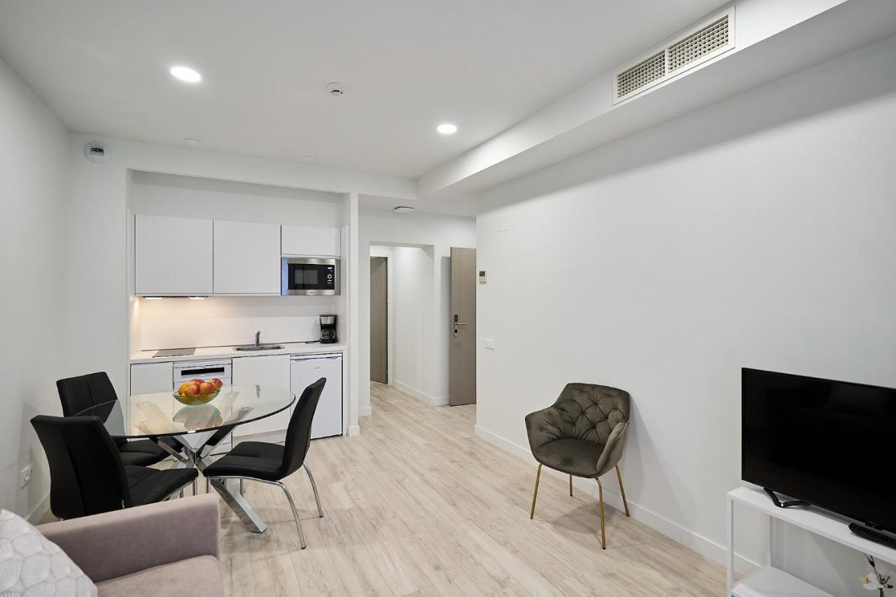 Ines Luna Suites Salamanka Exteriér fotografie