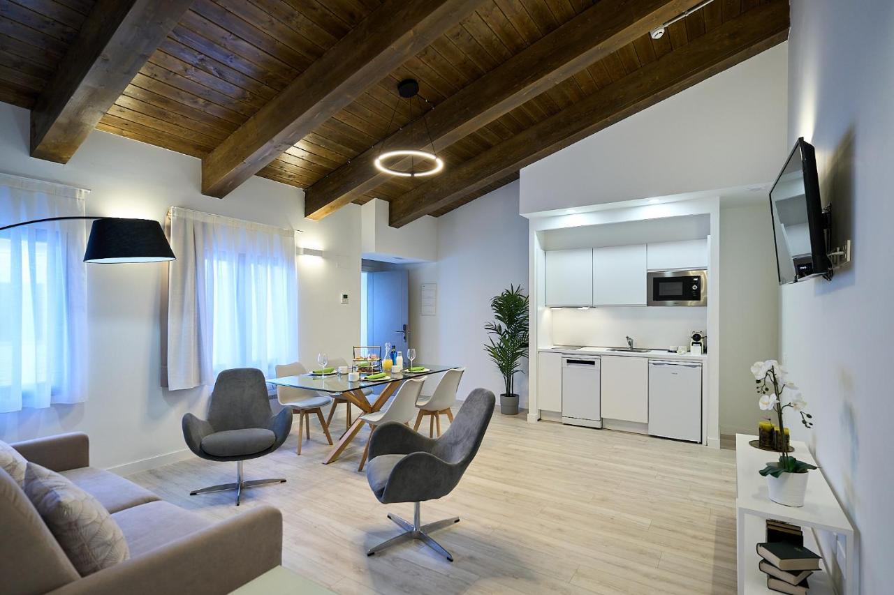 Ines Luna Suites Salamanka Exteriér fotografie