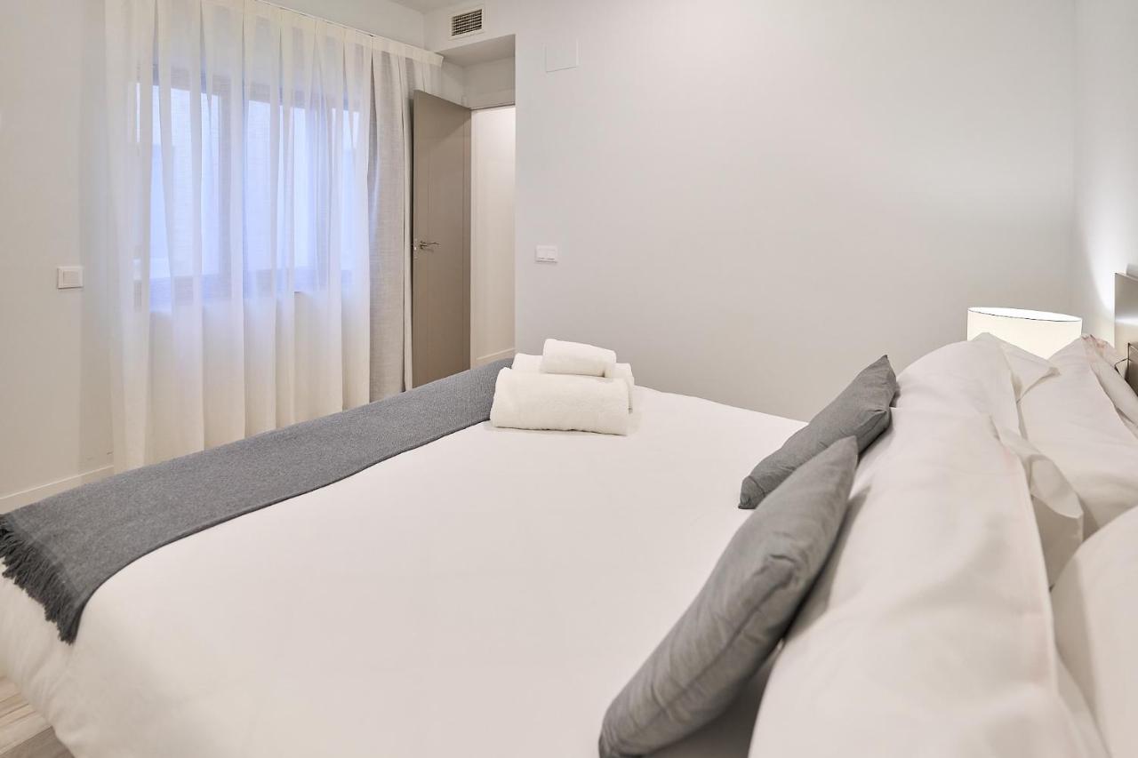Ines Luna Suites Salamanka Exteriér fotografie