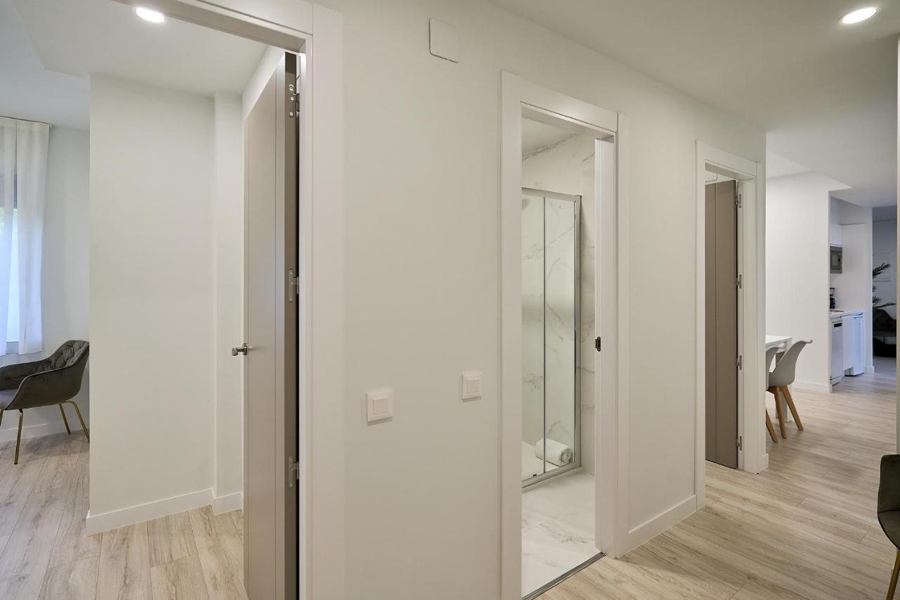 Ines Luna Suites Salamanka Exteriér fotografie