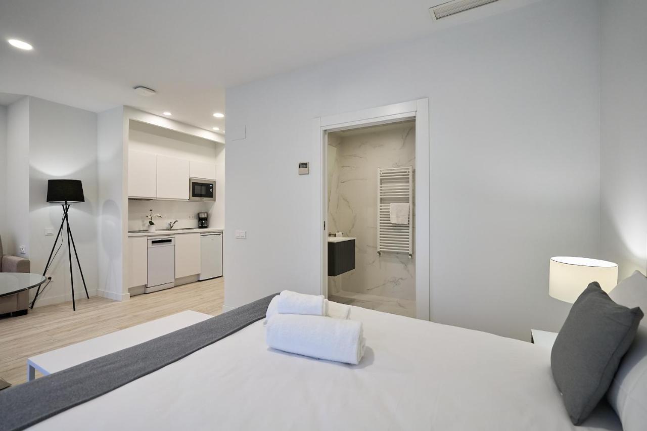 Ines Luna Suites Salamanka Exteriér fotografie