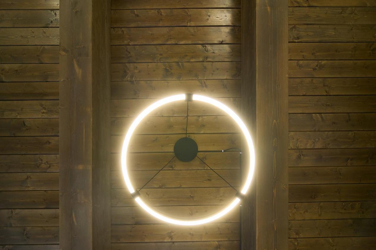Ines Luna Suites Salamanka Exteriér fotografie