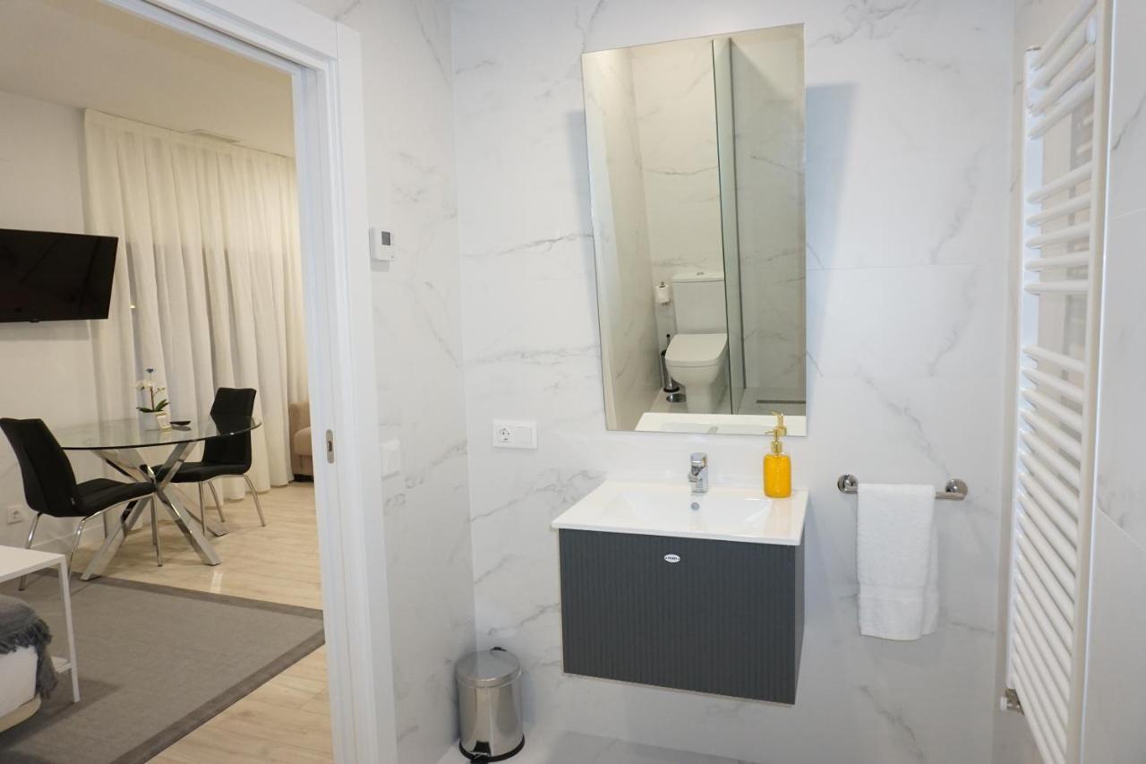 Ines Luna Suites Salamanka Exteriér fotografie