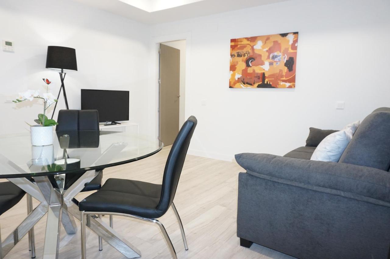 Ines Luna Suites Salamanka Exteriér fotografie
