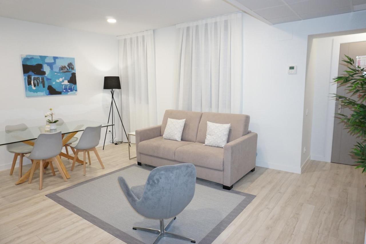 Ines Luna Suites Salamanka Exteriér fotografie