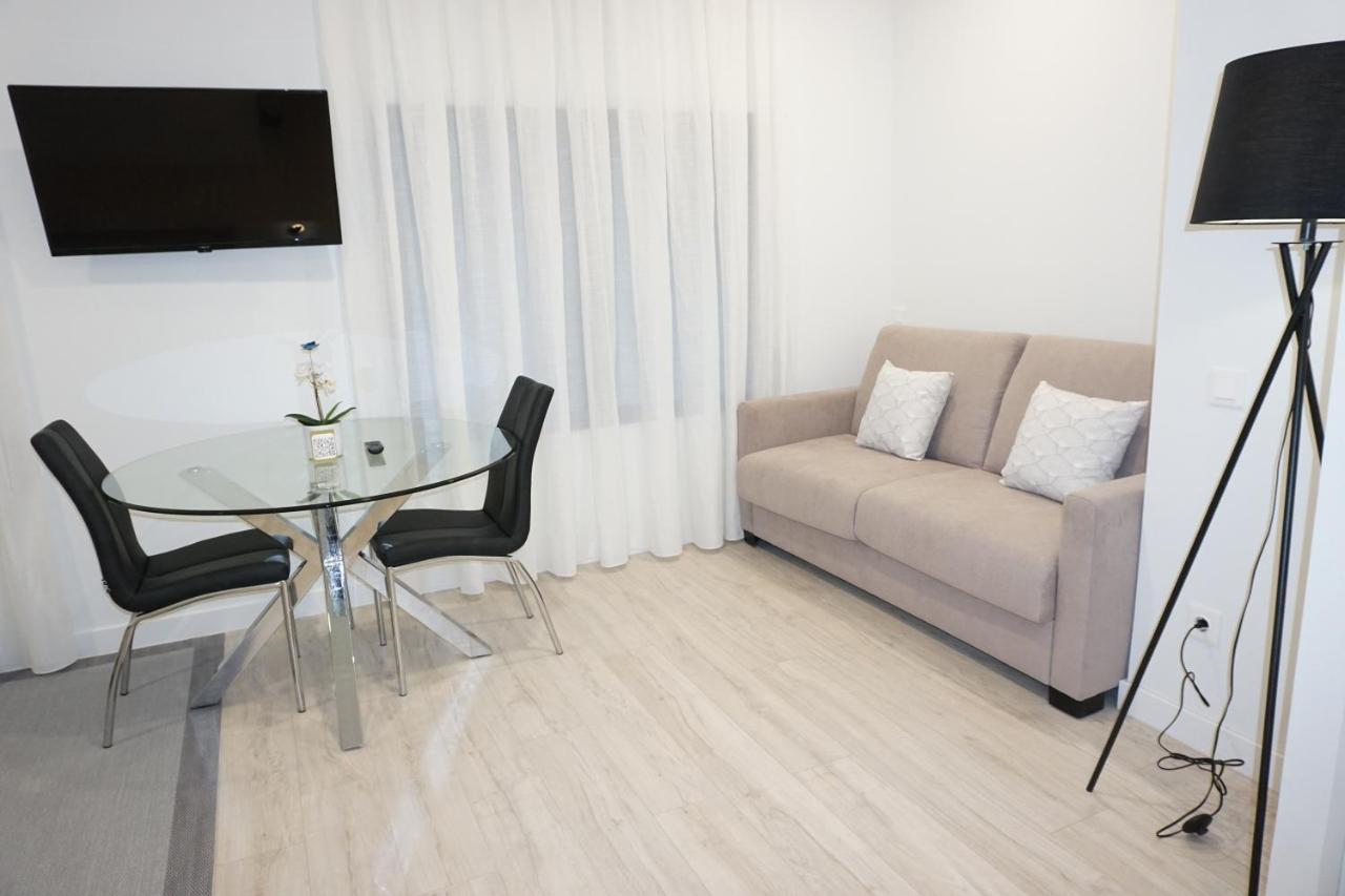 Ines Luna Suites Salamanka Exteriér fotografie
