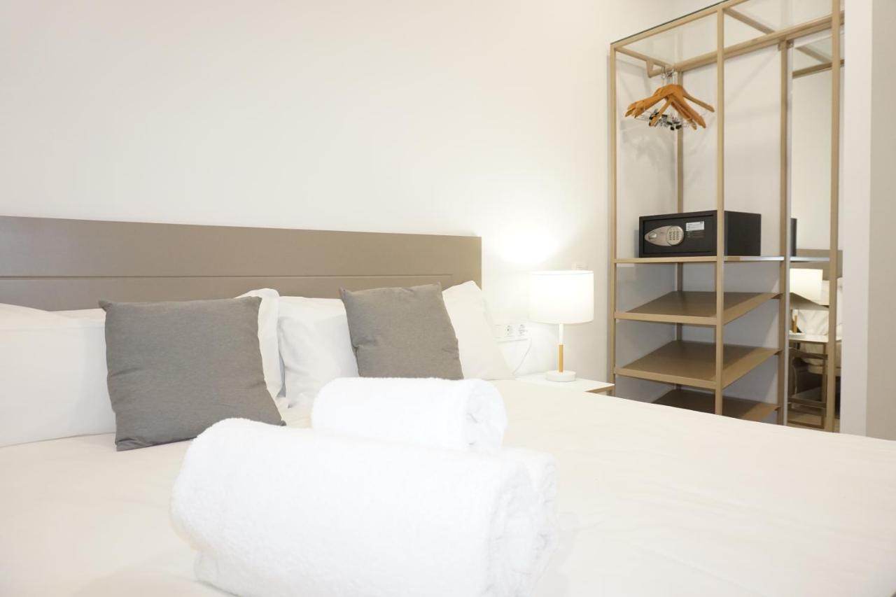 Ines Luna Suites Salamanka Exteriér fotografie