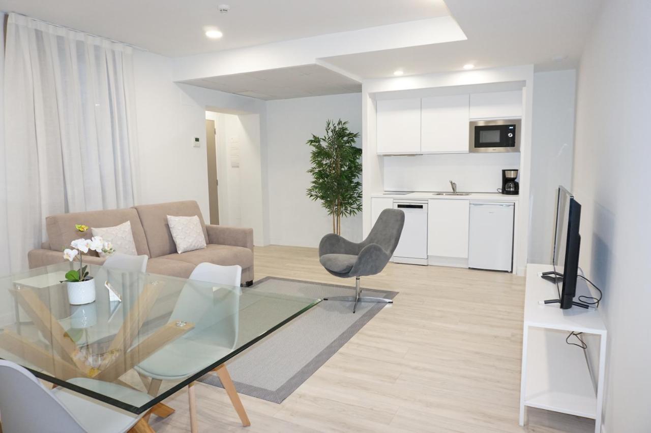 Ines Luna Suites Salamanka Exteriér fotografie