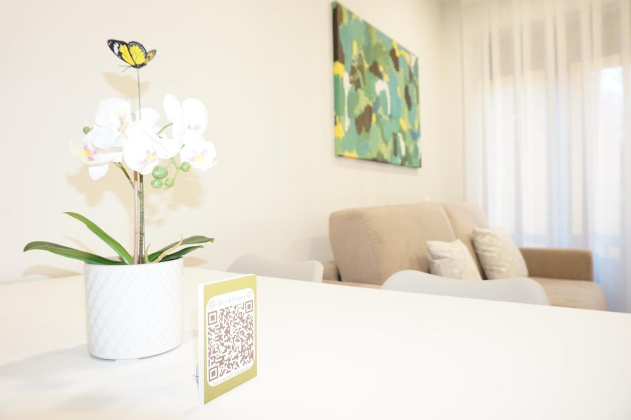 Ines Luna Suites Salamanka Exteriér fotografie