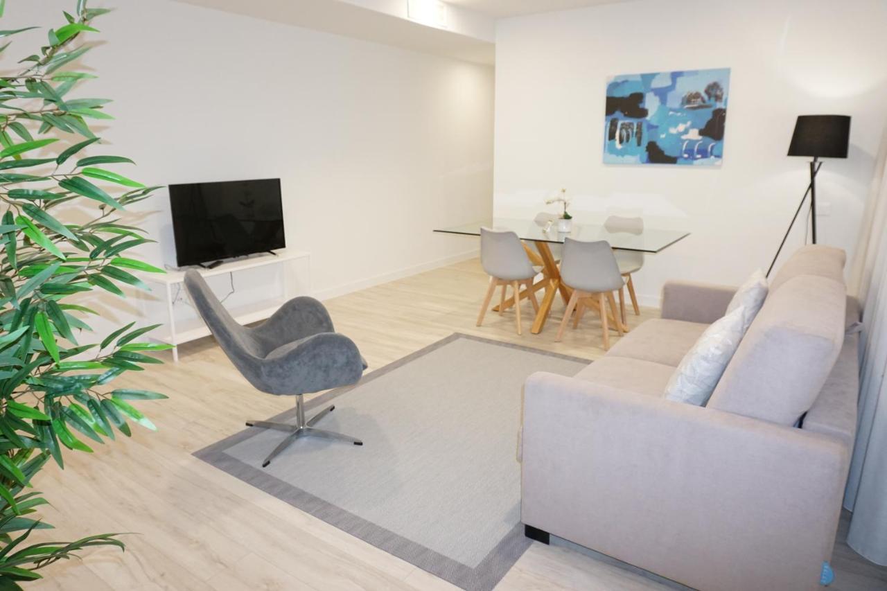 Ines Luna Suites Salamanka Exteriér fotografie