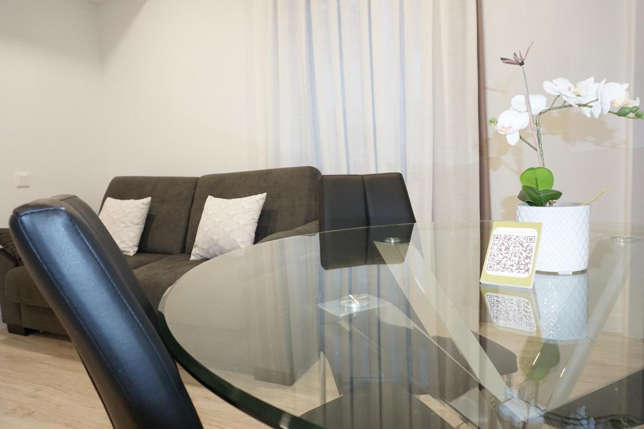 Ines Luna Suites Salamanka Exteriér fotografie